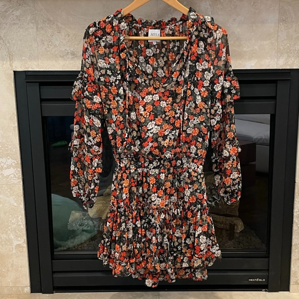 MISA Los Angeles Lorena Dress
